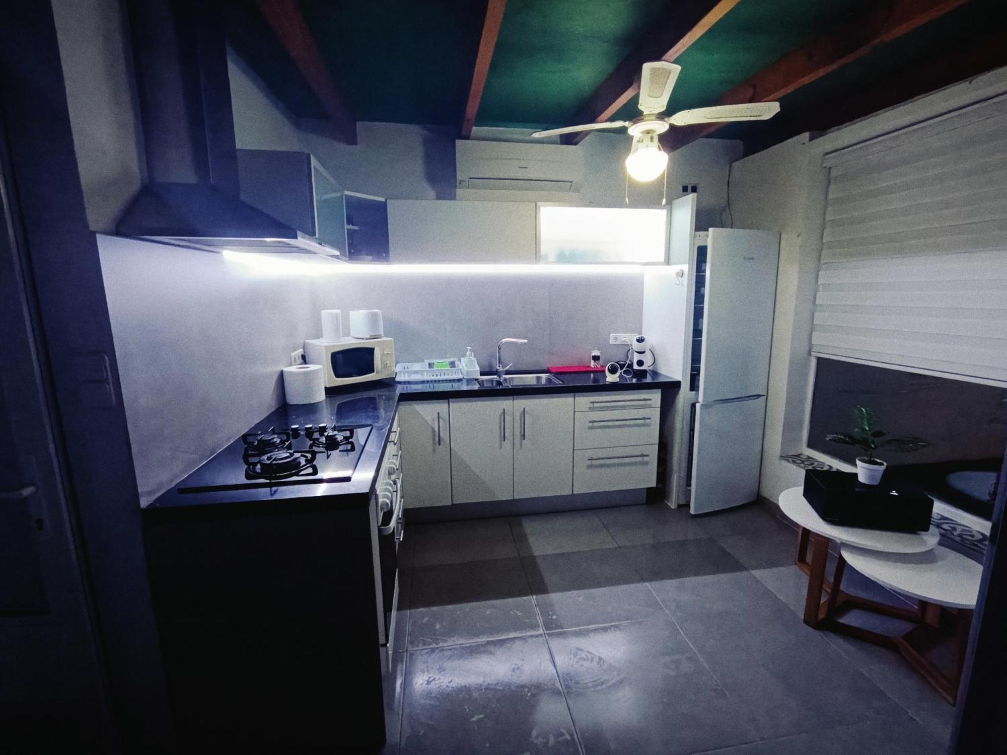 Villa Kristalina กัลเป ภายนอก รูปภาพ