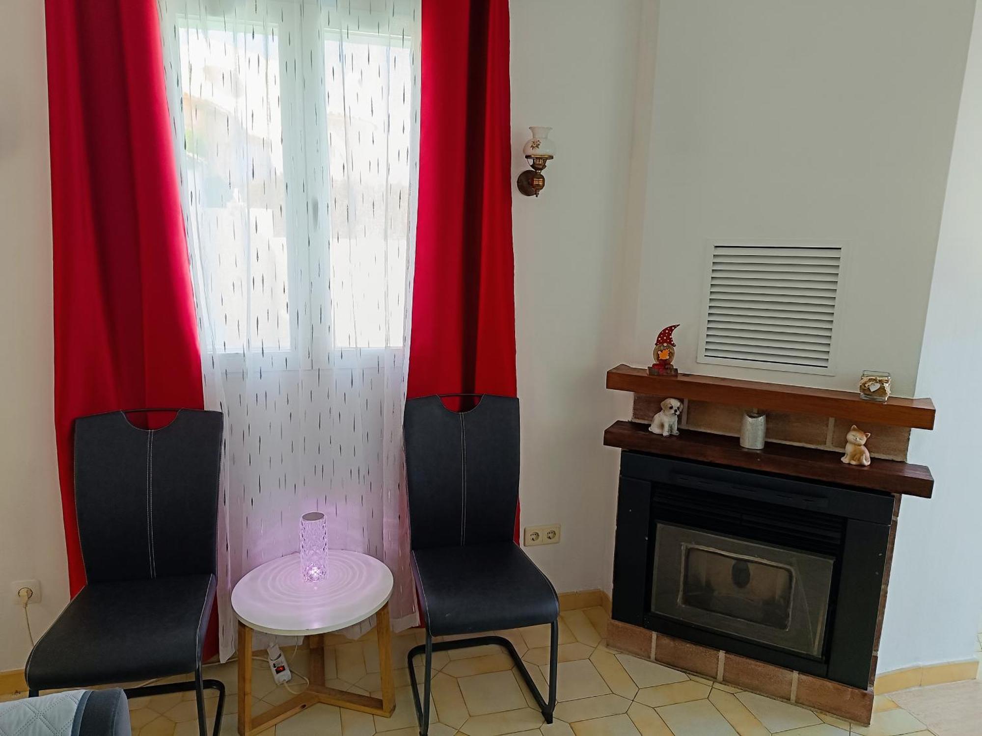 Villa Kristalina กัลเป ภายนอก รูปภาพ