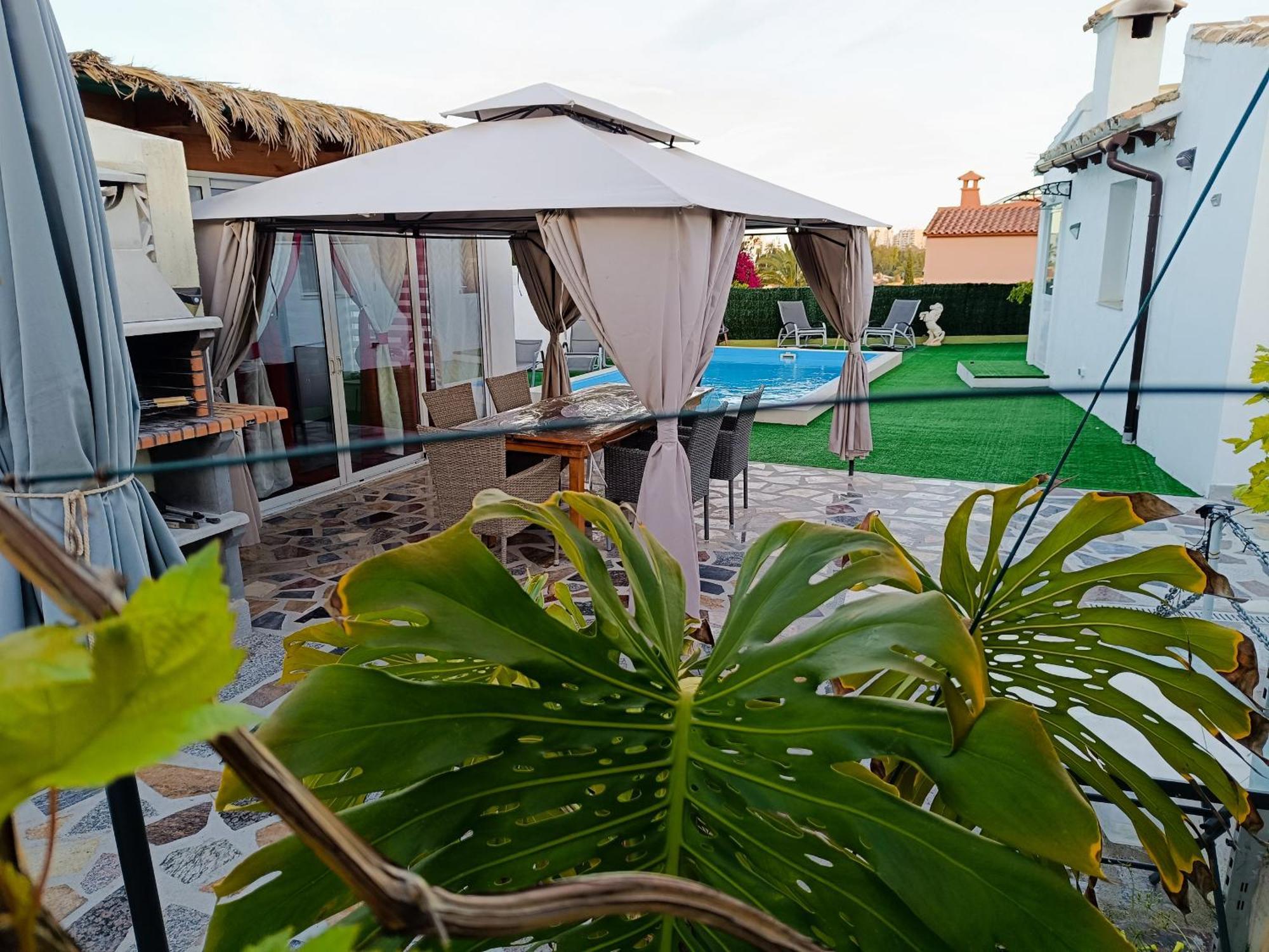Villa Kristalina กัลเป ภายนอก รูปภาพ