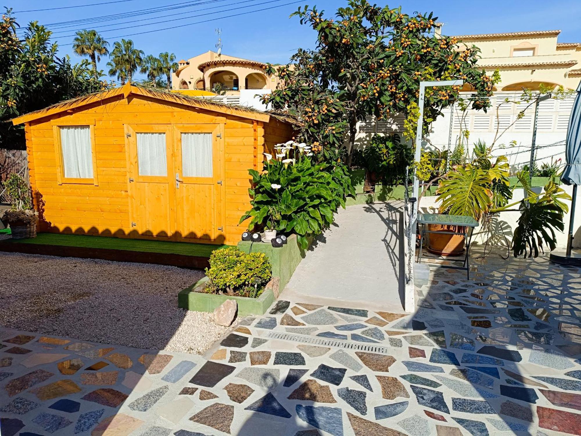 Villa Kristalina กัลเป ภายนอก รูปภาพ