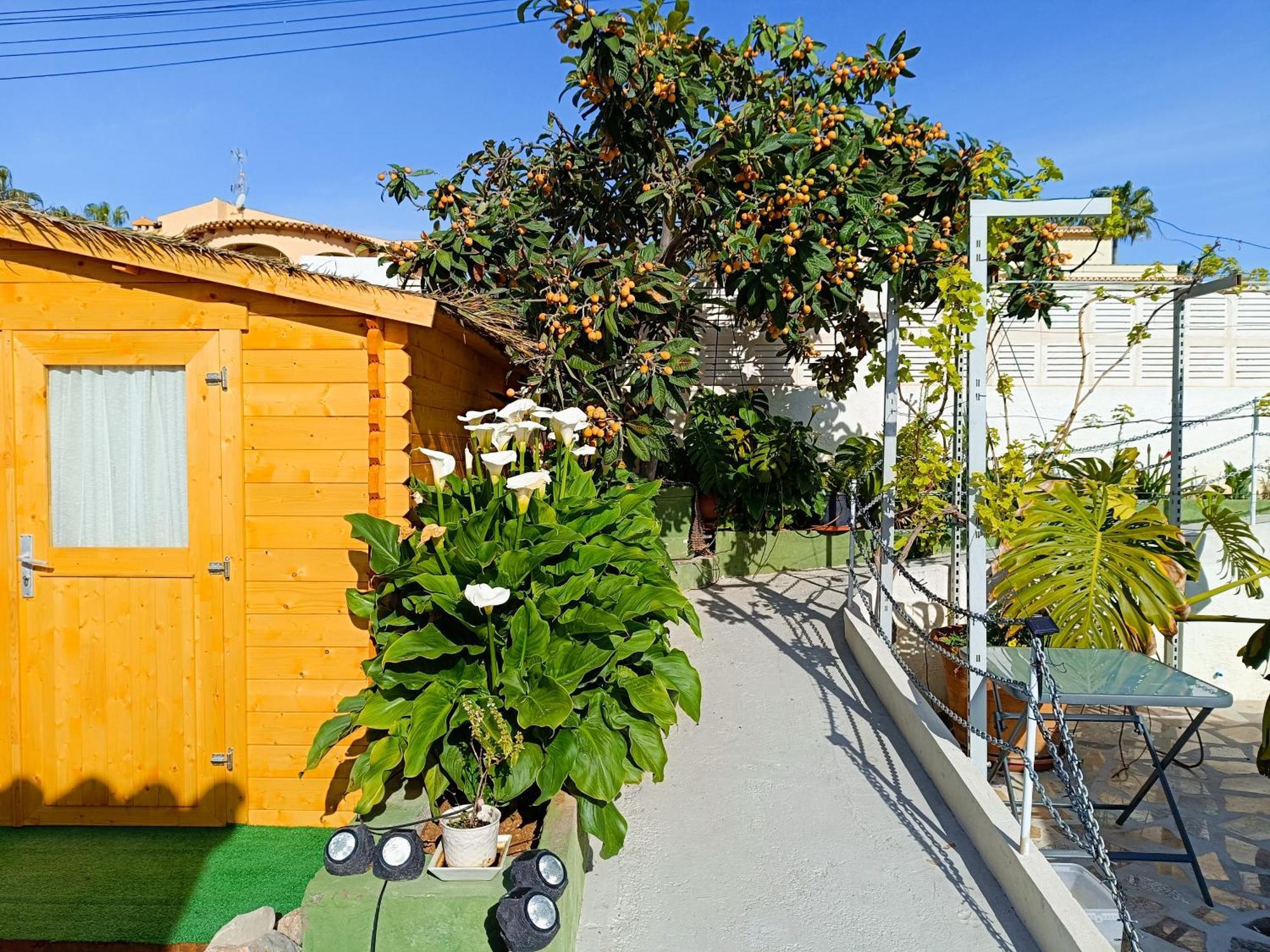 Villa Kristalina กัลเป ภายนอก รูปภาพ
