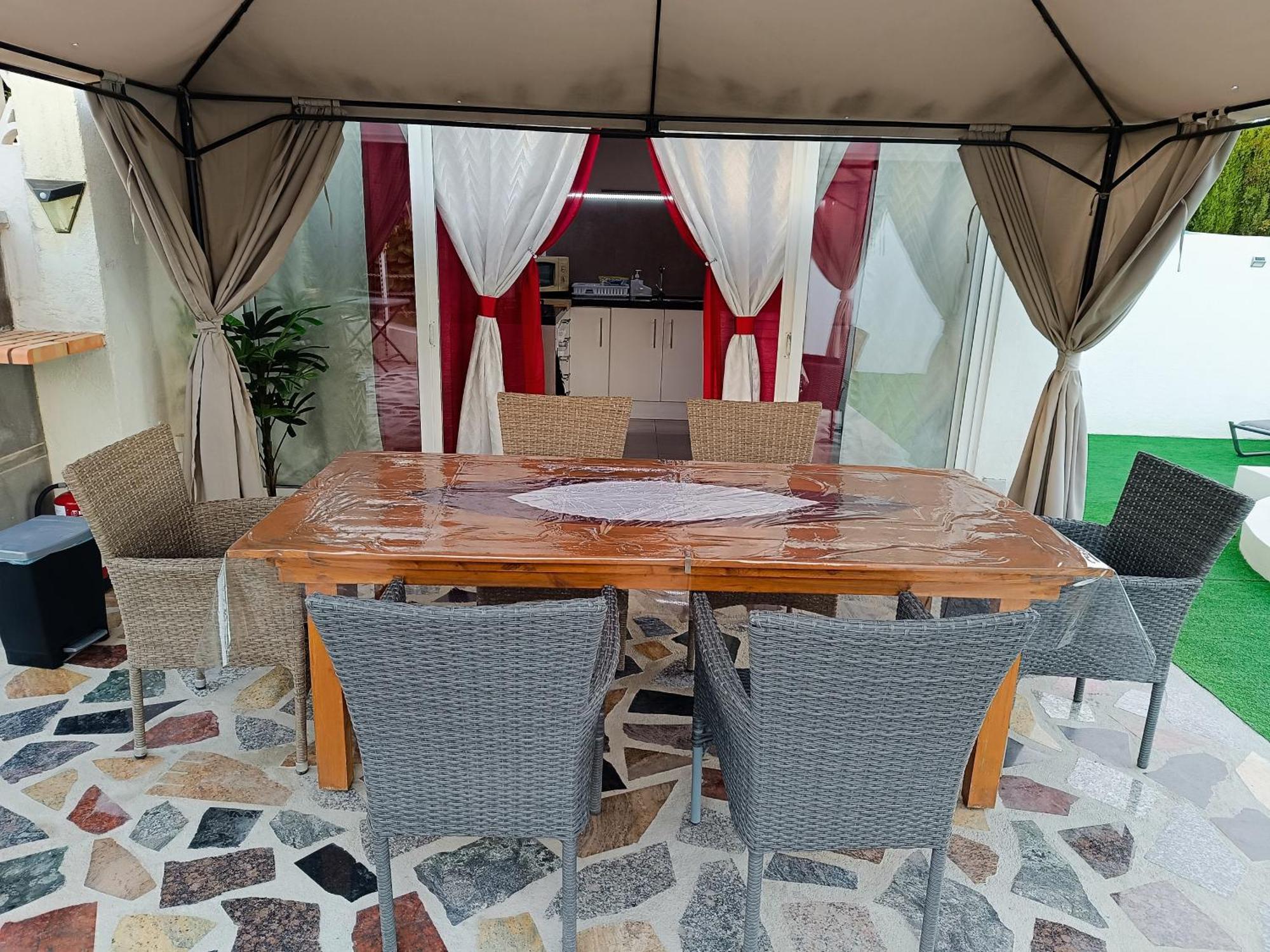 Villa Kristalina กัลเป ภายนอก รูปภาพ