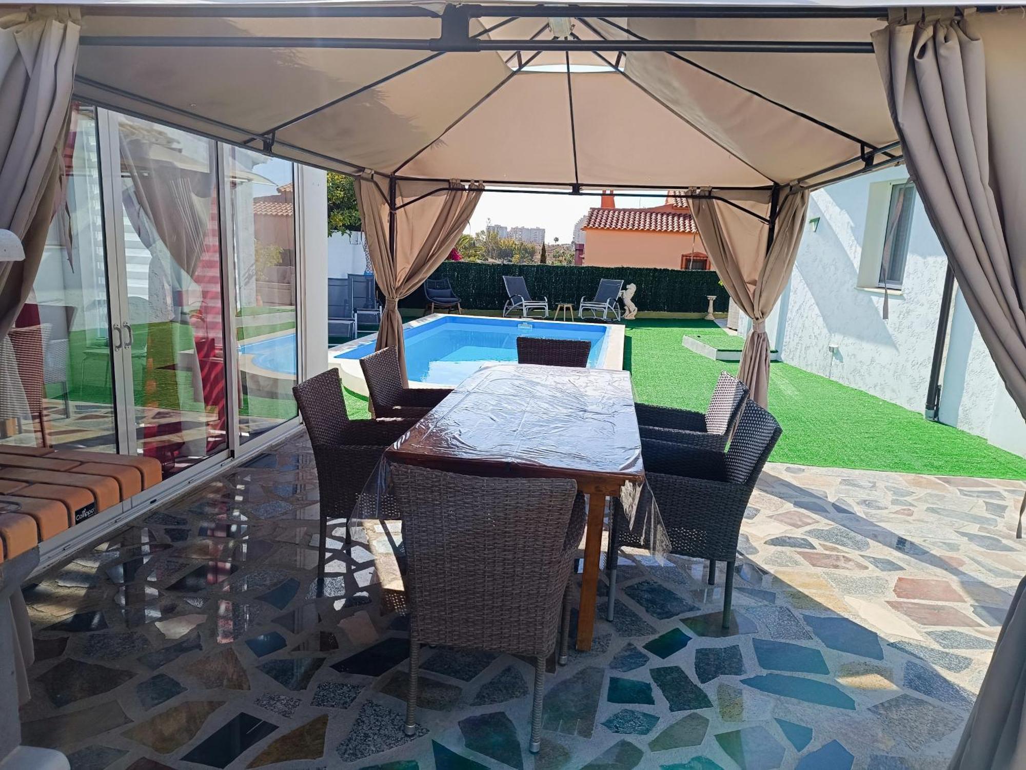 Villa Kristalina กัลเป ภายนอก รูปภาพ