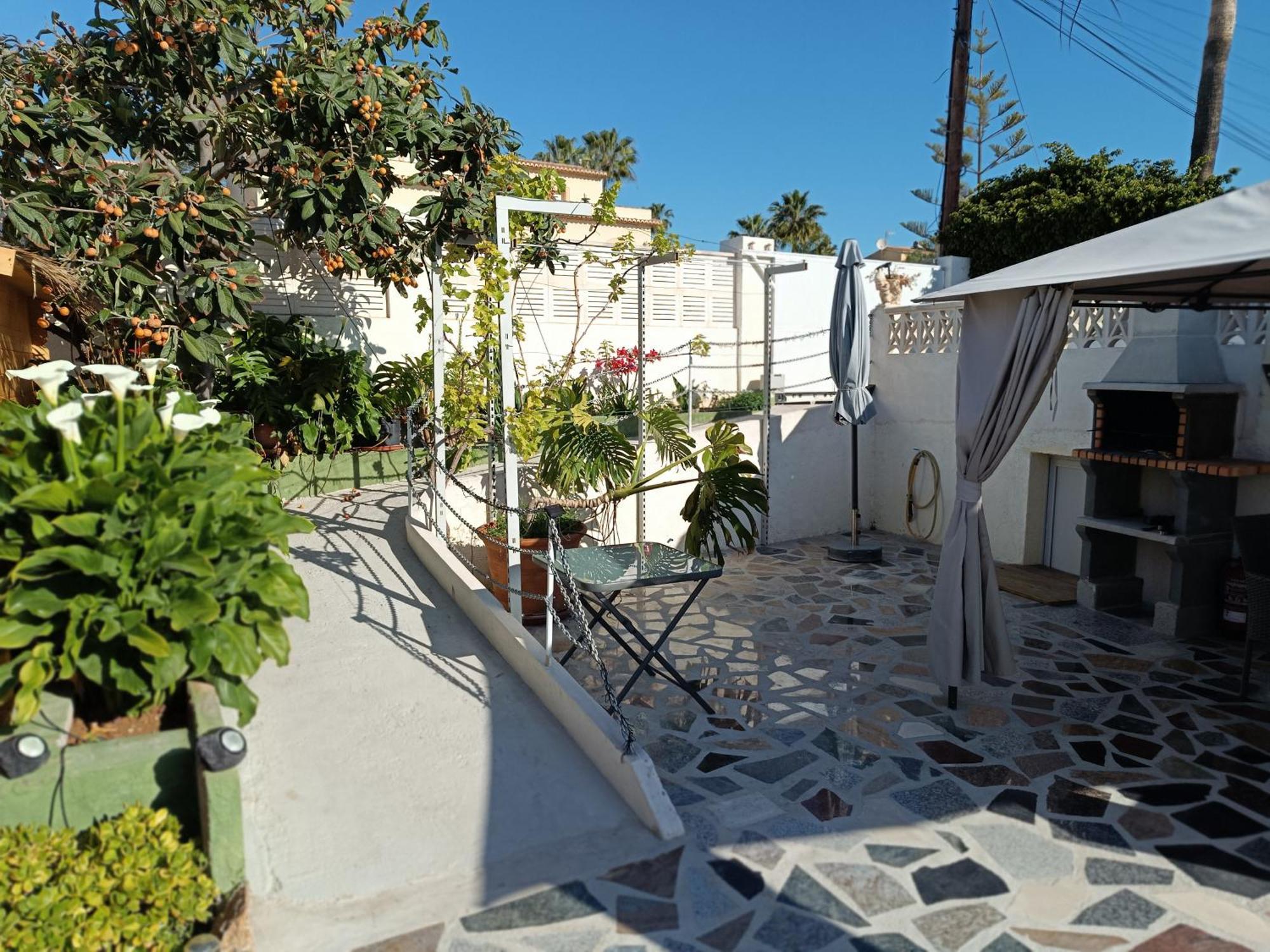 Villa Kristalina กัลเป ภายนอก รูปภาพ